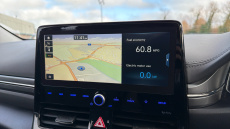 Hyundai IONIQ 1.6 GDi Hybrid Premium 5dr DCT Hybrid Hatchback